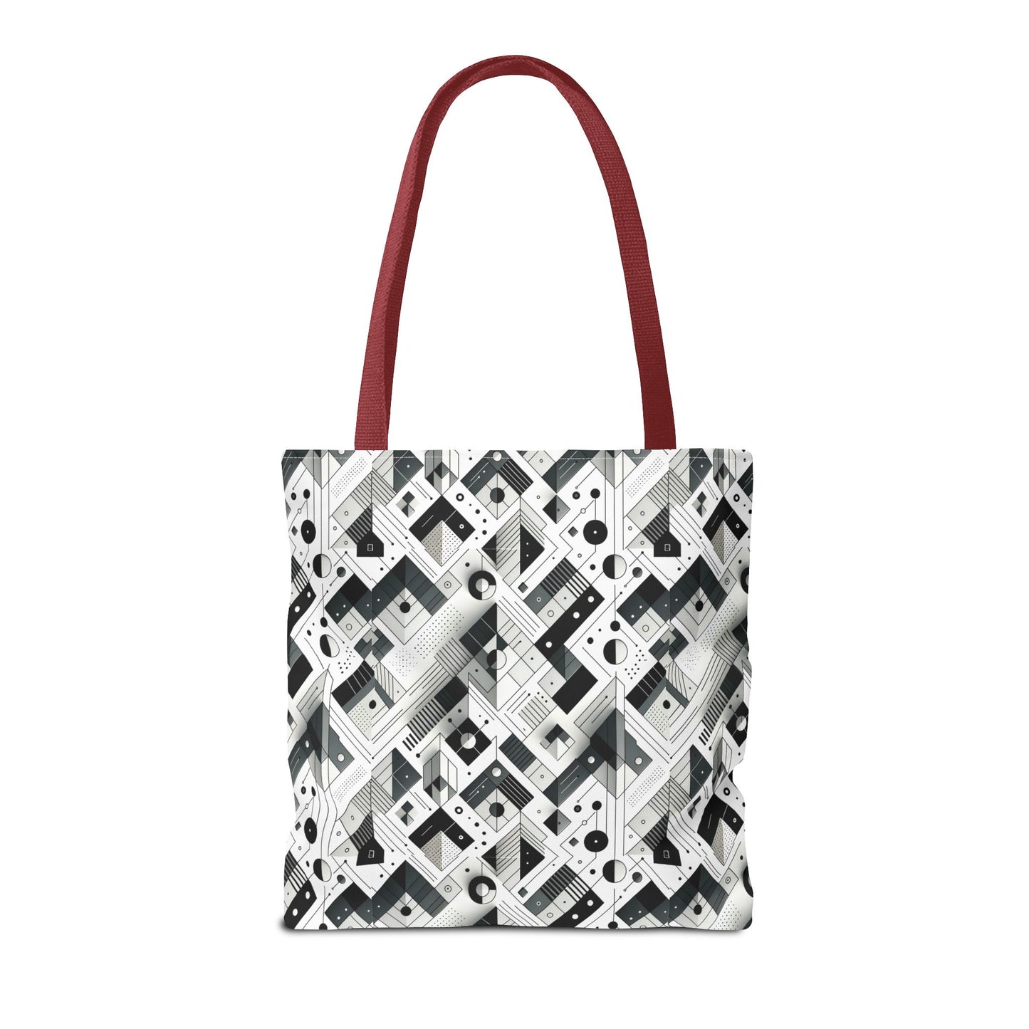 Digital Minimalism Minimalist Tech Tote Bag - 8404 Design-69