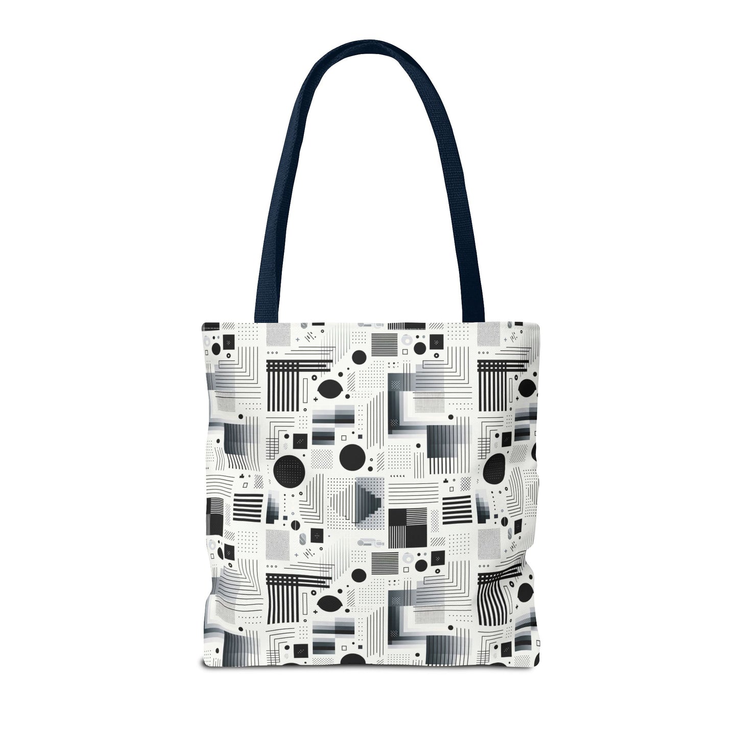Digital Minimalism Minimalist Tech Tote Bag - 8404 Design-60