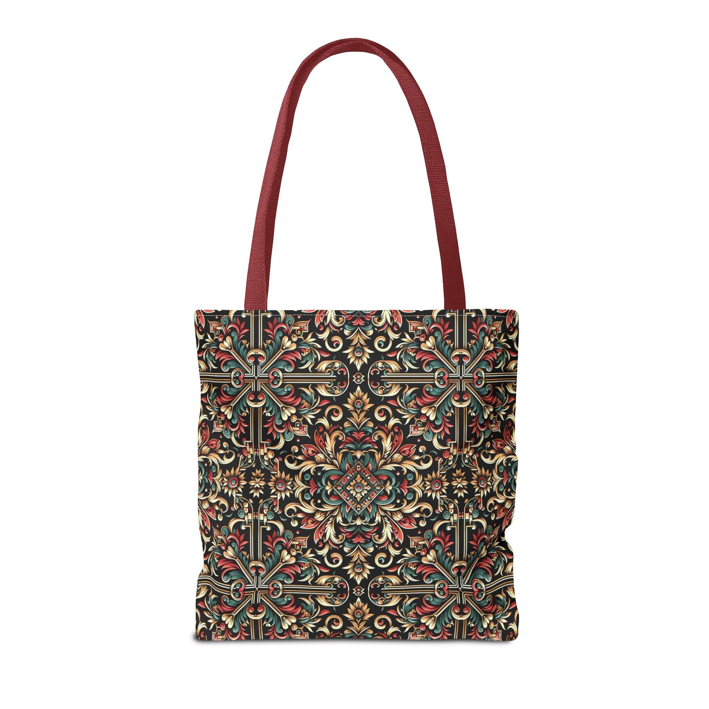 Streetwear Renaissance Artistic Clash of Old and New Tote Bag - 8404 Design-46