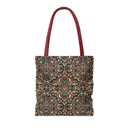 Streetwear Renaissance Artistic Clash of Old and New Tote Bag - 8404 Design-46