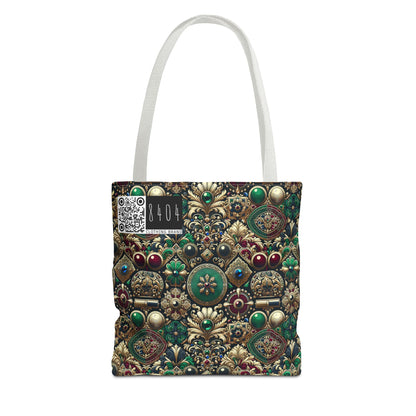 Neo-Dandyism Modern Dandy Streetwear Tote Bag - 8404 Design-54