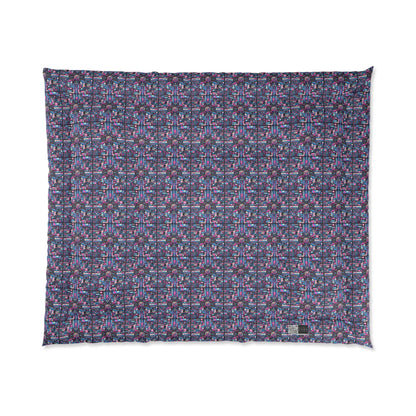 Digital Rebellion Youthful Streetwear with a Rebellious Digital Twist Comforter - 8404 Design-65