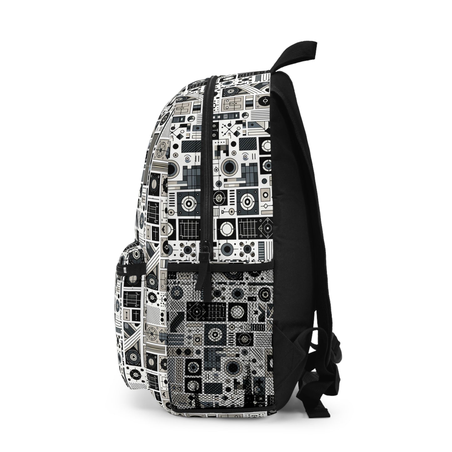 Digital Minimalism Minimalist Tech Backpack - 8404 Design-45