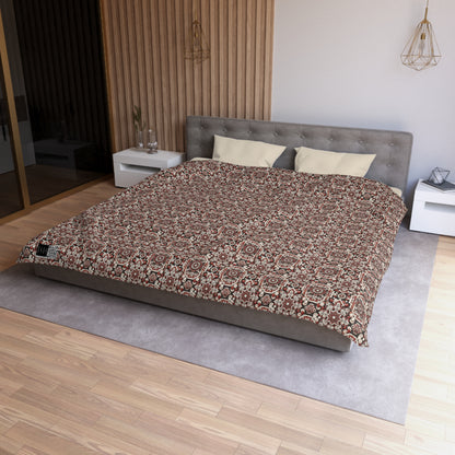 Neo Jomon Sculptural Aesthetics Artisanal Streetwear Microfiber Duvet Cover - 8404 Design-55