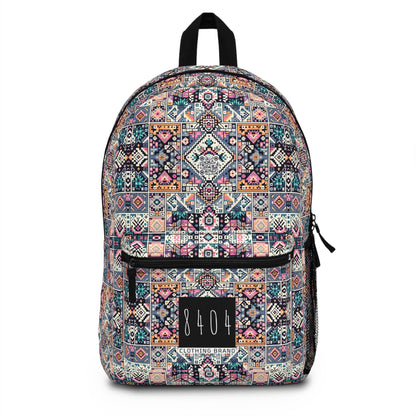 Digital Artisanal Fusion Digital Artisanal Backpack - 8404 Design-65