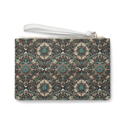 Neo-Dandyism Modern Dandy Streetwear Clutch Bag - 8404 Design-56