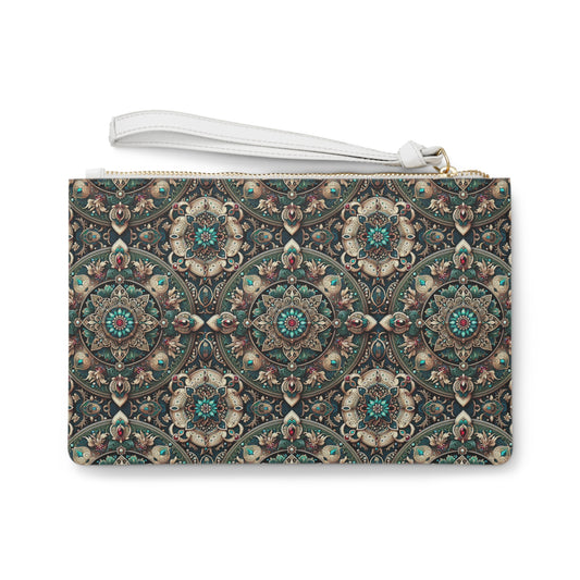 Neo-Dandyism Modern Dandy Streetwear Clutch Bag - 8404 Design-56