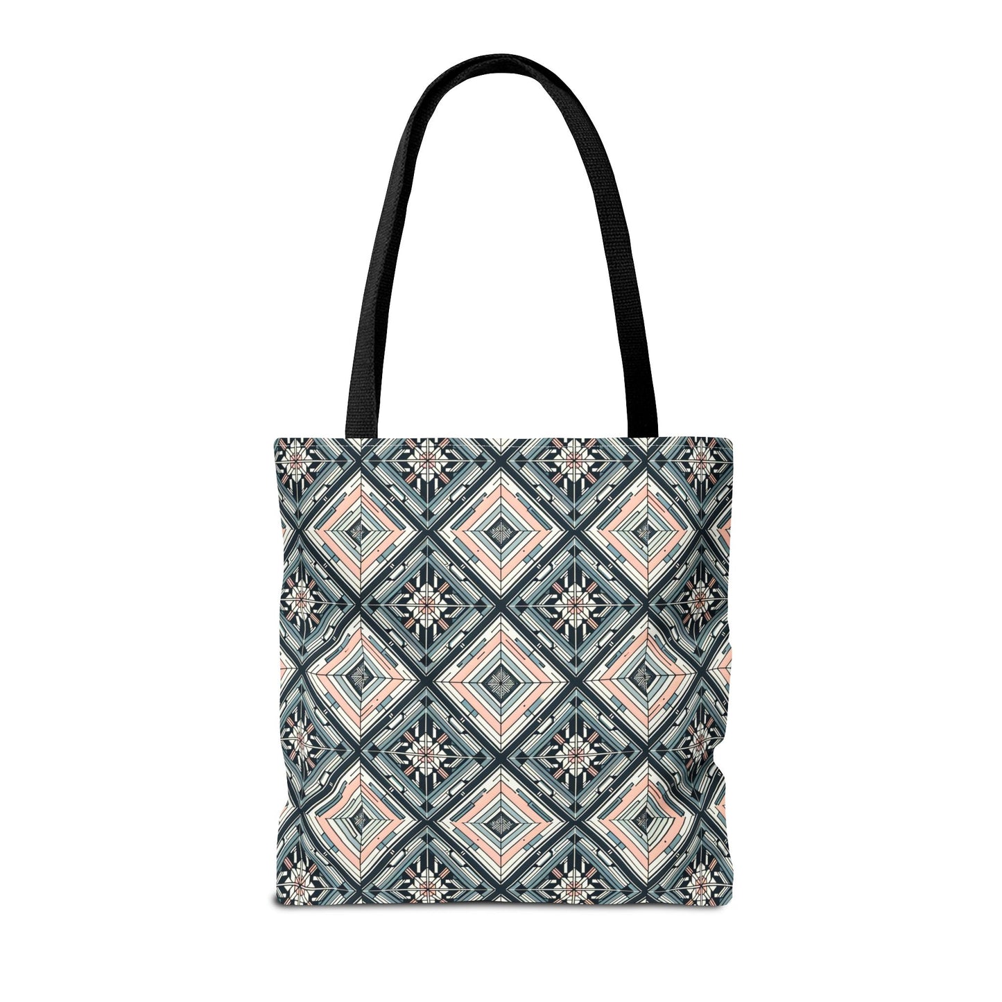 Tech Minimalism Minimalist Tech Tote Bag - 8404 Design-60