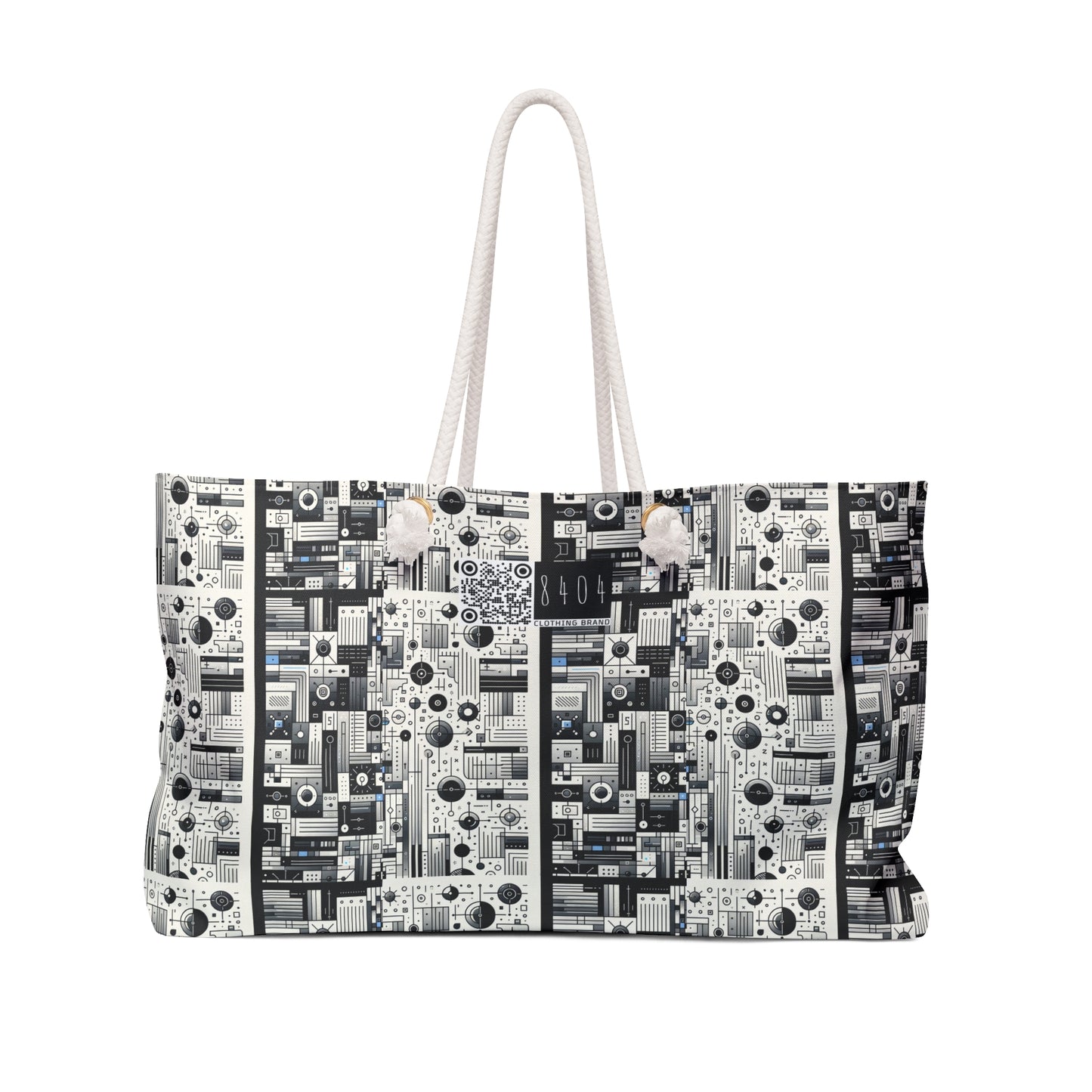 Digital Minimalism Minimalist Tech Weekender Bag - 8404 Design-66