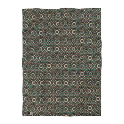 Microfiber Duvet Cover - 8404 Design-02