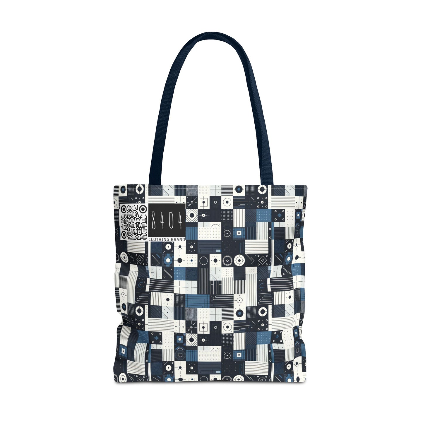 Minimalist Athleisure Minimalist Tech Tote Bag - 8404 Design-39
