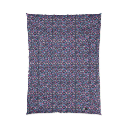Digital Rebellion Youthful Streetwear with a Rebellious Digital Twist Comforter - 8404 Design-65