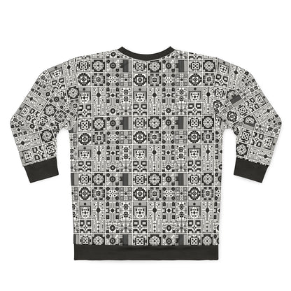 Digital Minimalism Minimalist Tech Sweatshirt - 8404 Design-55