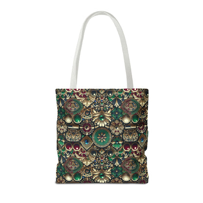 Neo-Dandyism Modern Dandy Streetwear Tote Bag - 8404 Design-54
