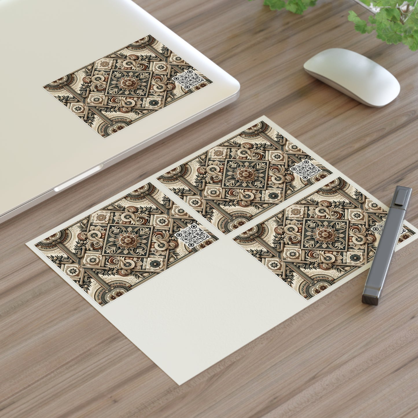 Graphic Workwear Capsule Artisanal Workwear Fusion Sticker Sheets - 8404 Design-61