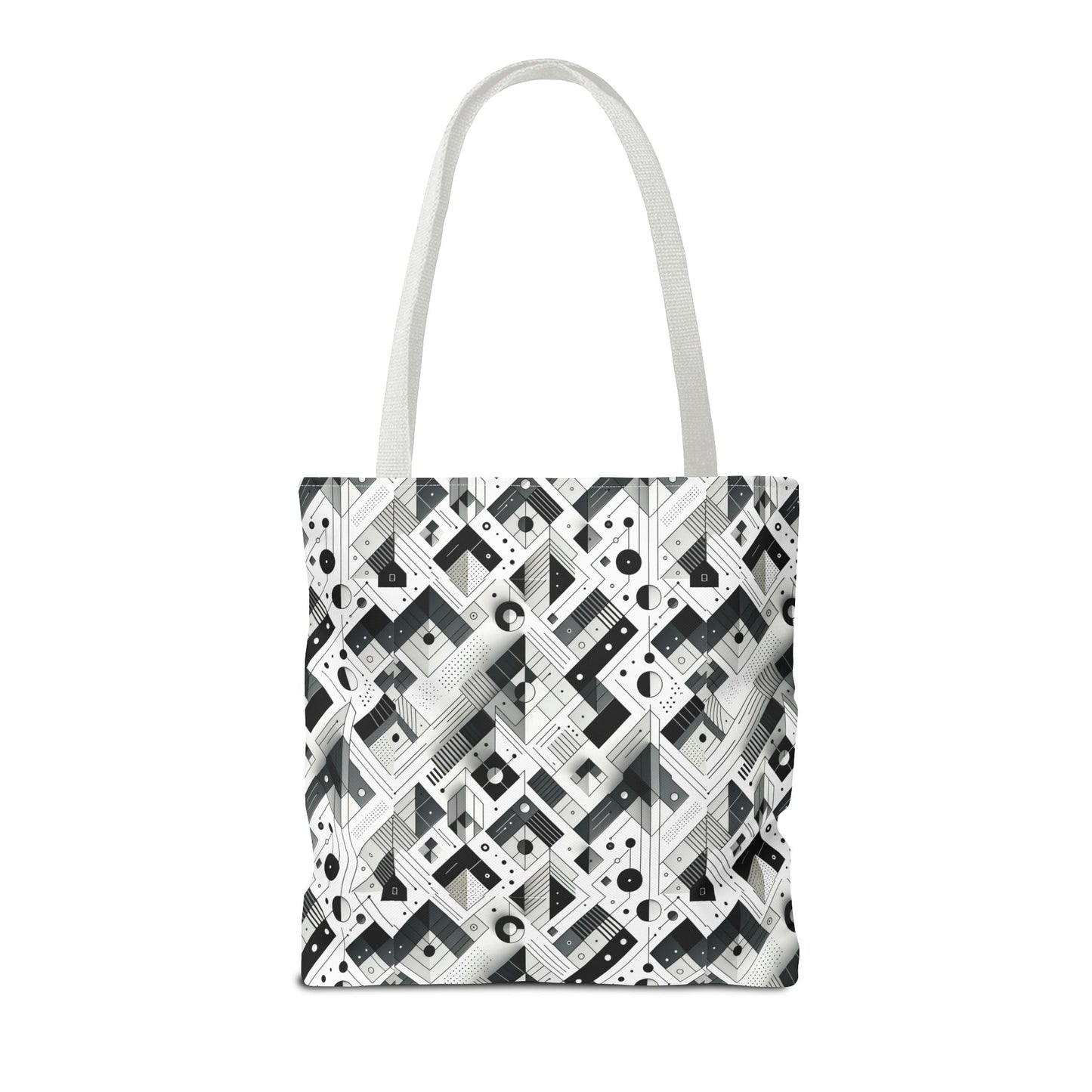 Digital Minimalism Minimalist Tech Tote Bag - 8404 Design-69