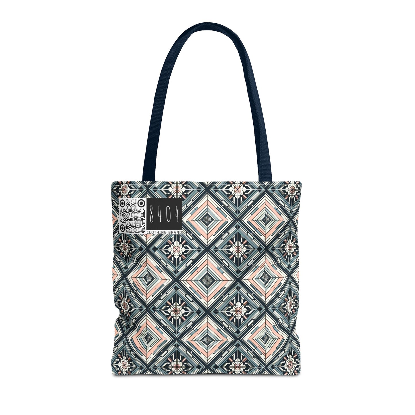 Tech Minimalism Minimalist Tech Tote Bag - 8404 Design-60