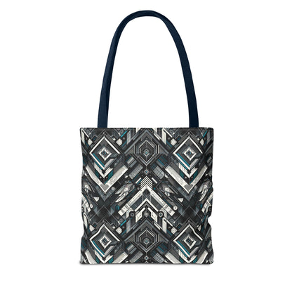 Tech Athletic Fusion Tech-Forward Athletic Tote Bag - 8404 Design-63