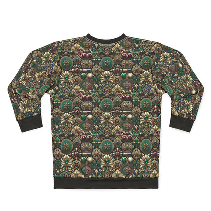 Neo-Dandyism Modern Dandy Streetwear Sweatshirt - 8404 Design-54
