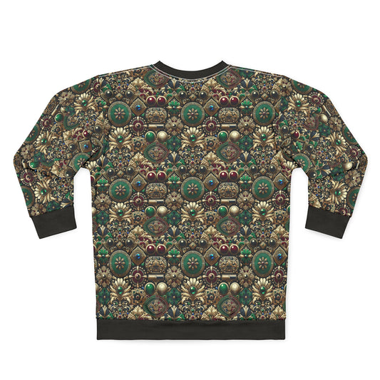 Neo-Dandyism Modern Dandy Streetwear Sweatshirt - 8404 Design-54