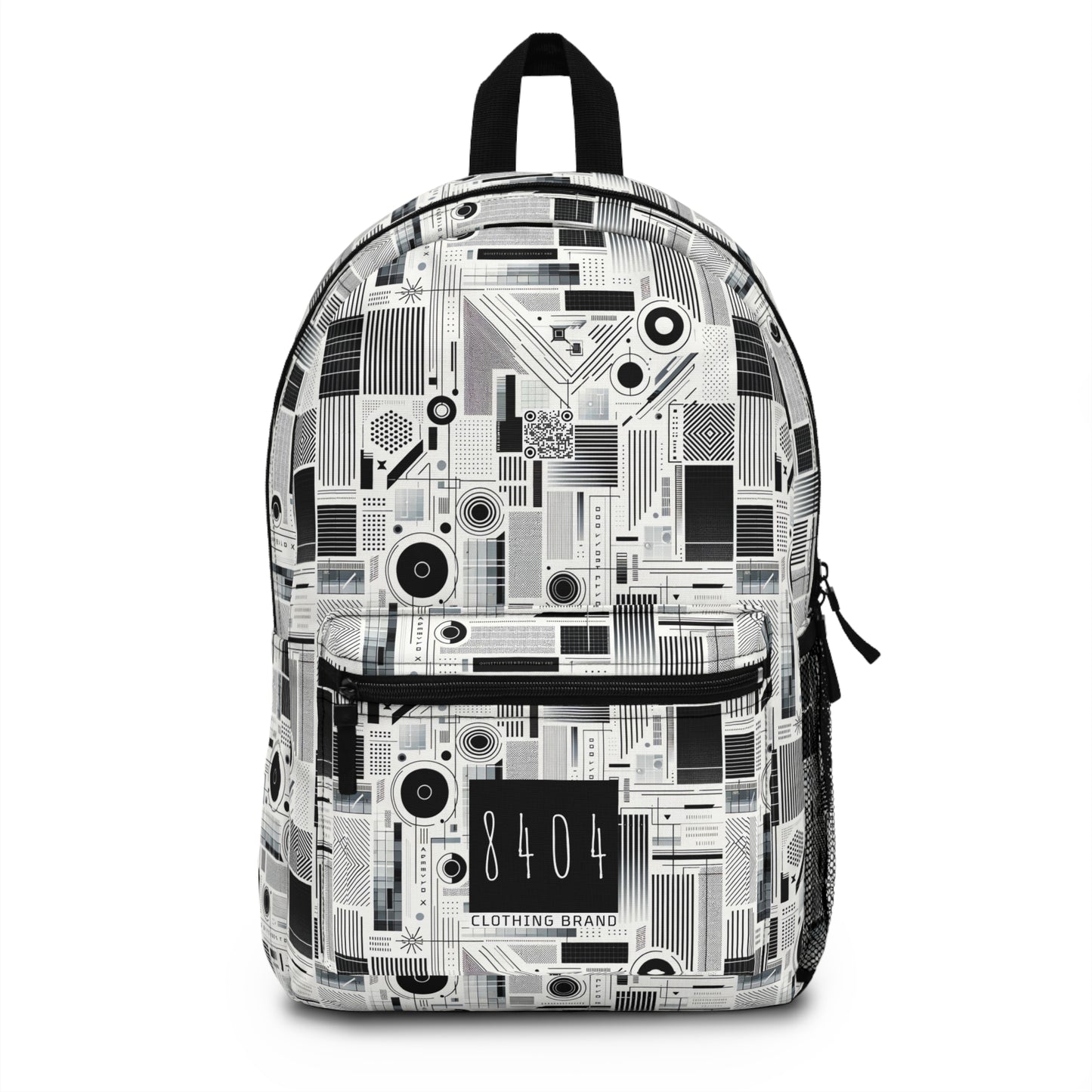 Digital Minimalism Minimalist Tech Backpack - 8404 Design-53A
