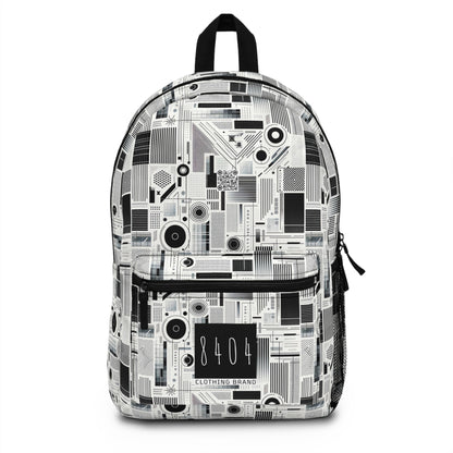 Digital Minimalism Minimalist Tech Backpack - 8404 Design-53A