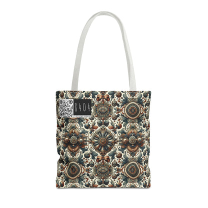 Neo-Dandyism Modern Dandy Streetwear Tote Bag - 8404 Design-51