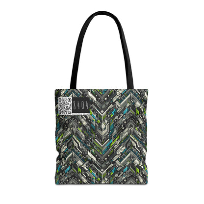 Tote Bag Future Tech