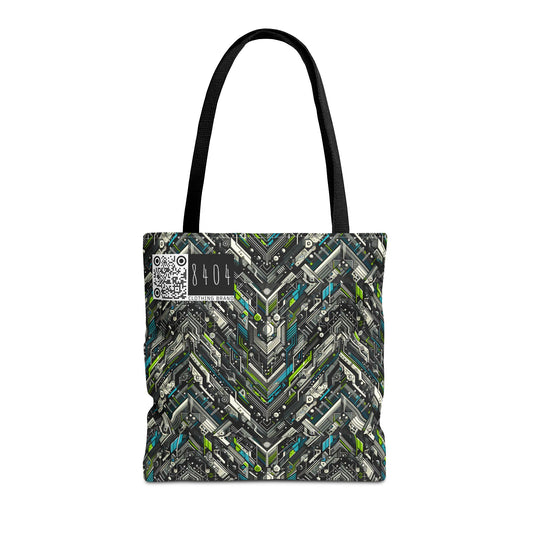 Tote Bag Future Tech