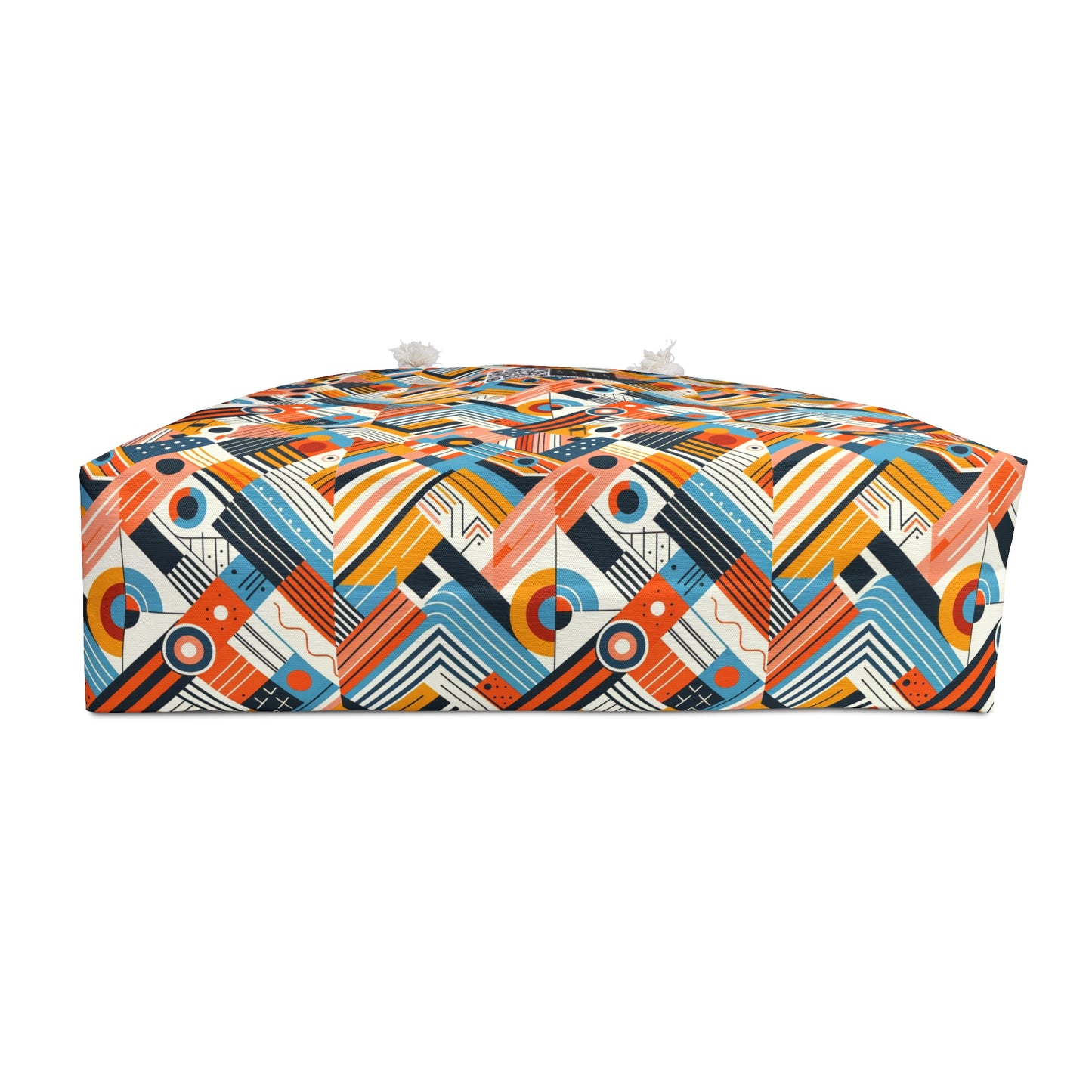 Abstract Graphic Art Modern Artistic Expression Weekender Bag - 8404 Design-54