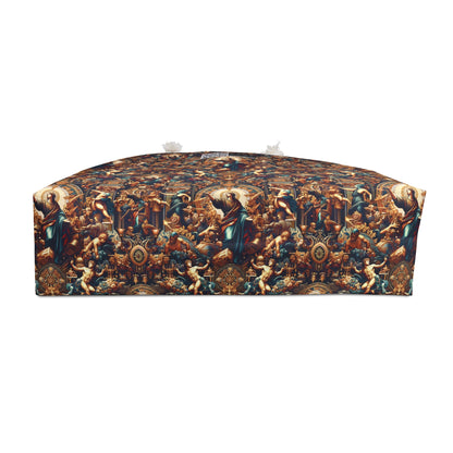 Digital Renaissance Luxurious Streetwear Inspired By Classical Art With a Modern Twist Weekender Bag - 8404 Design-64