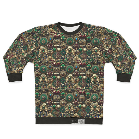 Neo-Dandyism Modern Dandy Streetwear Sweatshirt - 8404 Design-54