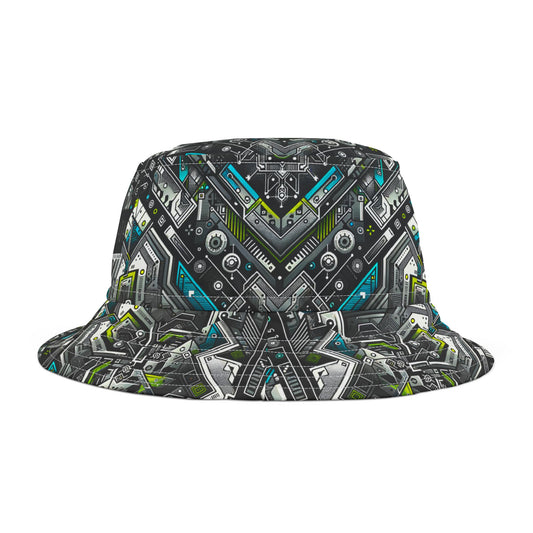 Bucket Hat Future Tech