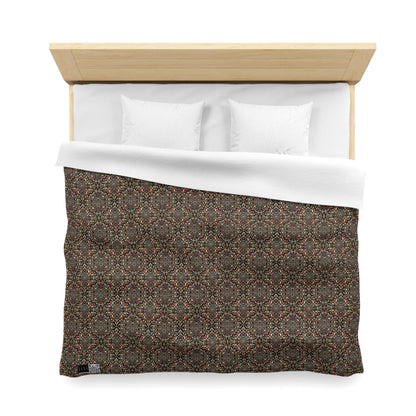 Streetwear Renaissance Artistic Clash of Old and New Microfiber Duvet Cover - 8404 Design-46