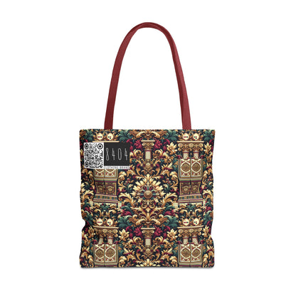 Digital Renaissance Modern Baroque Fusion Tote Bag - 8404 Design-57