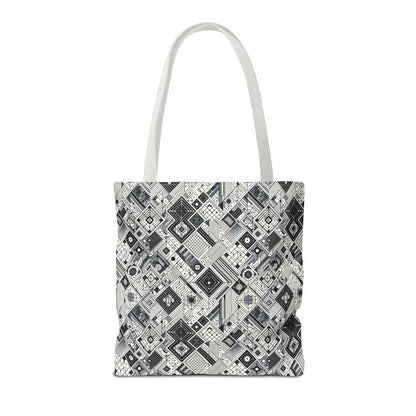 Digital Minimalism Minimalist Tech Tote Bag - 8404 Design-40