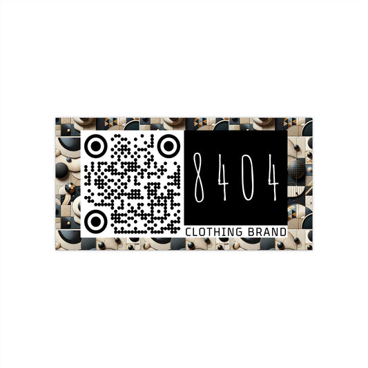 Tech-forward Luxe Streetwear Tech Luxe Fusion Bumper Sticker - 8404 Design-71