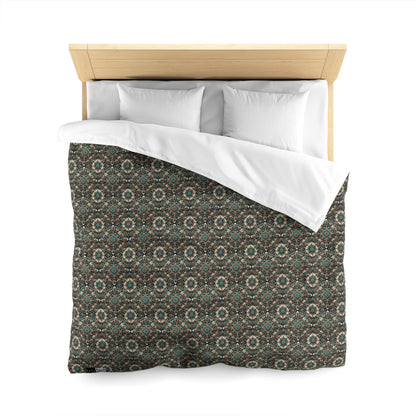 Microfiber Duvet Cover - 8404 Design-02
