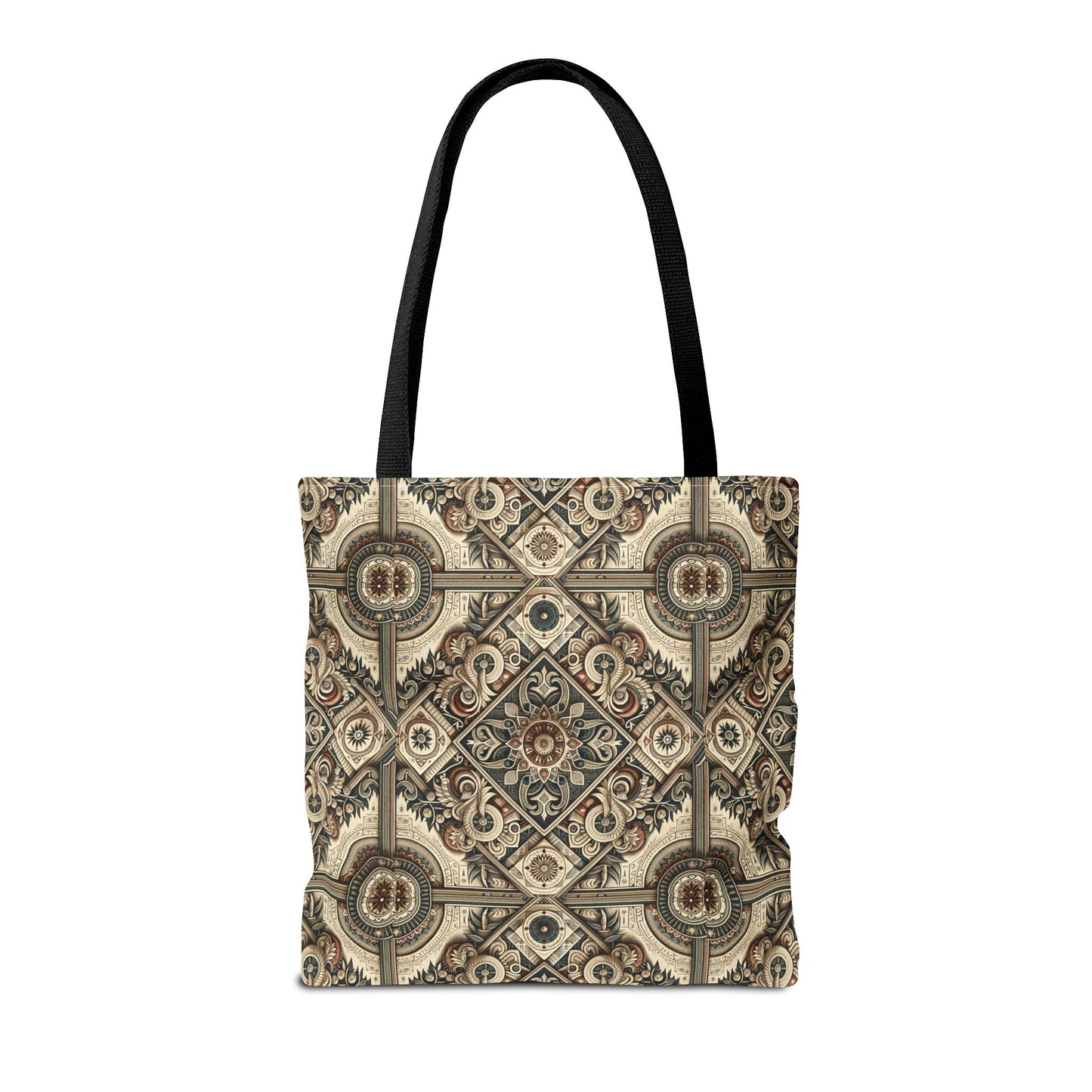 Graphic Workwear Capsule Artisanal Workwear Fusion Tote Bag - 8404 Design-61