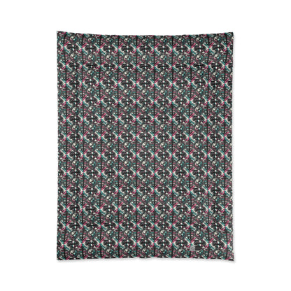 Digital Artistry Digital-native Streetwear Comforter - 8404 Design-62