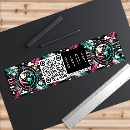 Digital Artistry Digital-native Streetwear Bumper Sticker - 8404 Design-62