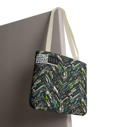 Tote Bag Future Tech