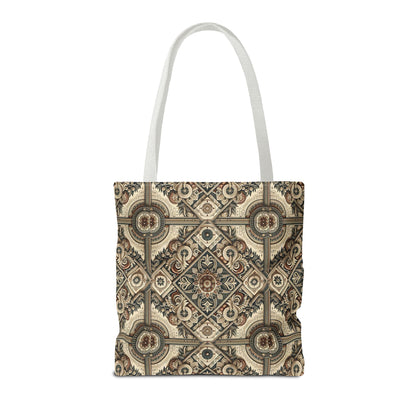 Graphic Workwear Capsule Artisanal Workwear Fusion Tote Bag - 8404 Design-61