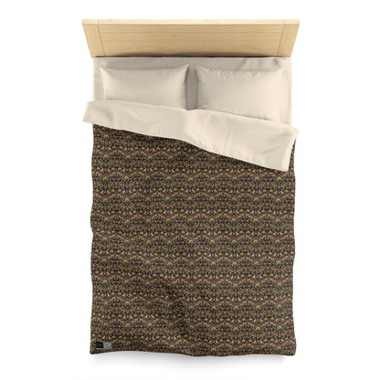 Microfiber Duvet Cover - 8404 Design-01