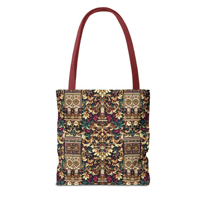 Digital Renaissance Modern Baroque Fusion Tote Bag - 8404 Design-57
