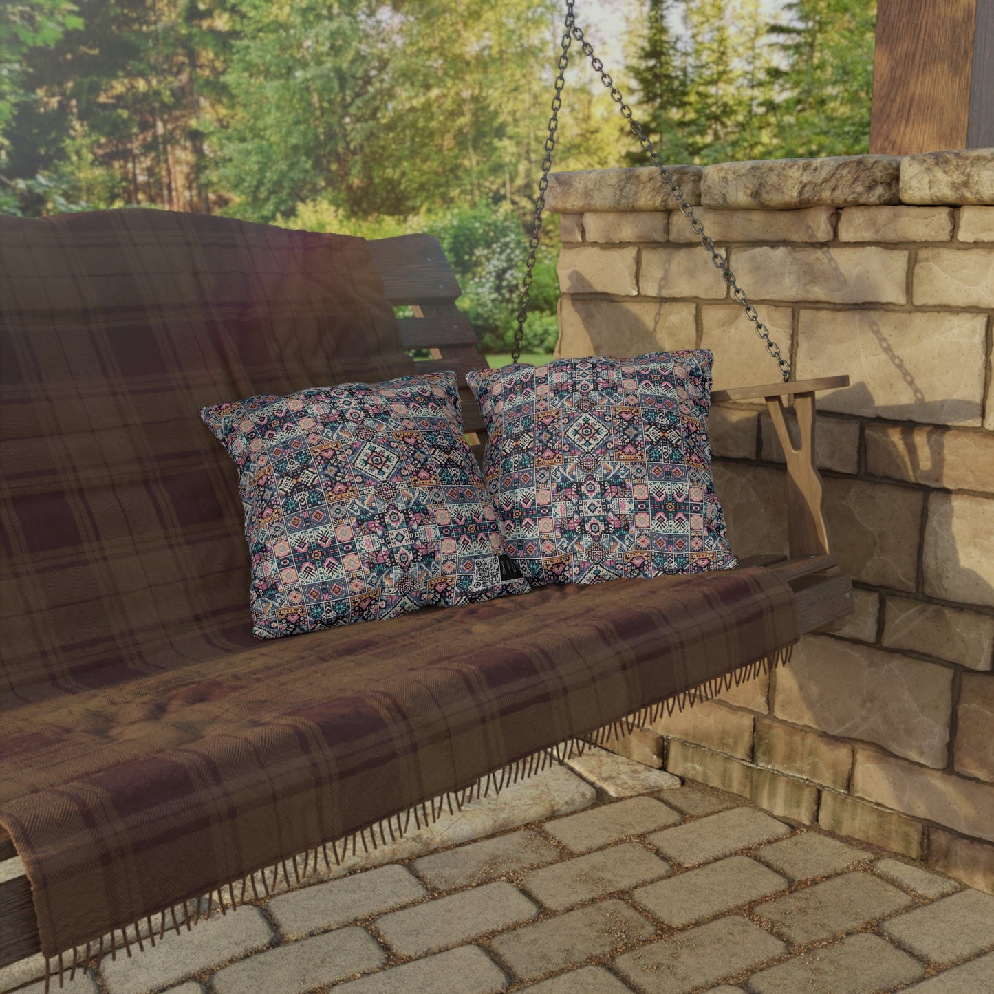 Outdoor Pillows - 8404 Design-01
