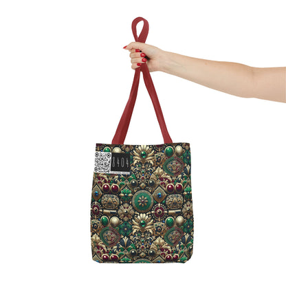 Neo-Dandyism Modern Dandy Streetwear Tote Bag - 8404 Design-54