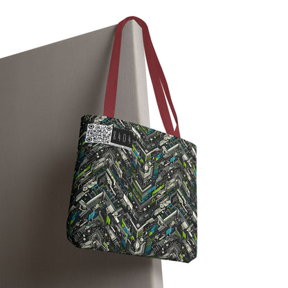 Tote Bag Future Tech