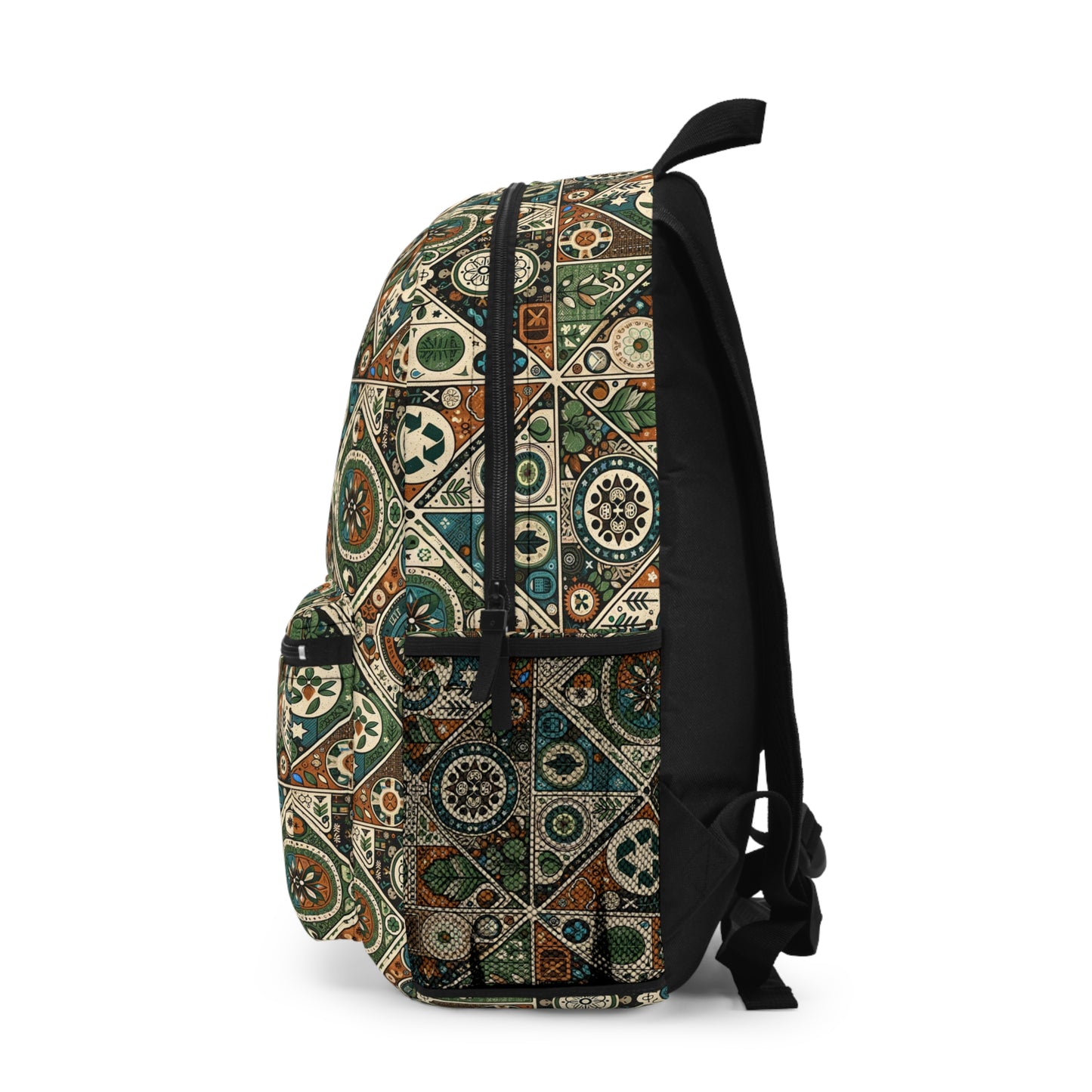 Sustainable Streetwear Sustainability-conscious Urban Style Backpack - 8404 Design-67