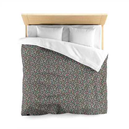 Digital Street Art Urban Street Style Microfiber Duvet Cover - 8404 Design-74